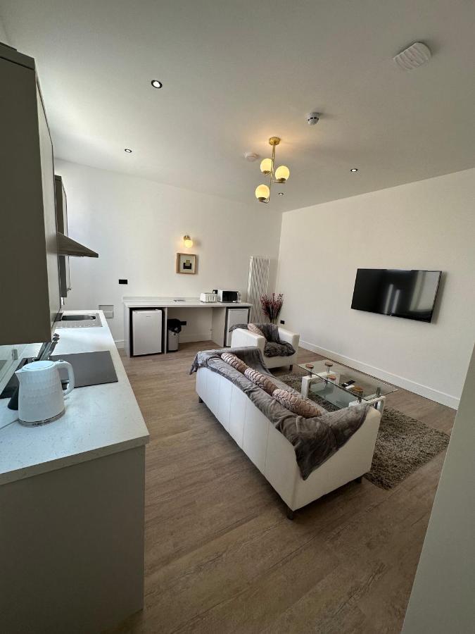 Beach Condos เวสตัน-ซูเปอร์-แมร์ ภายนอก รูปภาพ